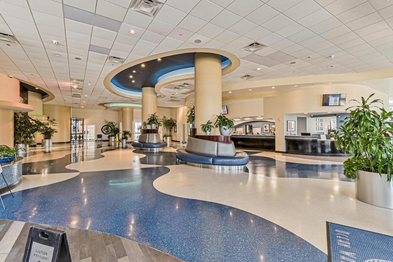 16Th Floor 1 Bedroom Resort Condo Direct Oceanfront Wyndham Ocean Walk Resort Daytona Beach 1605 Eksteriør bilde