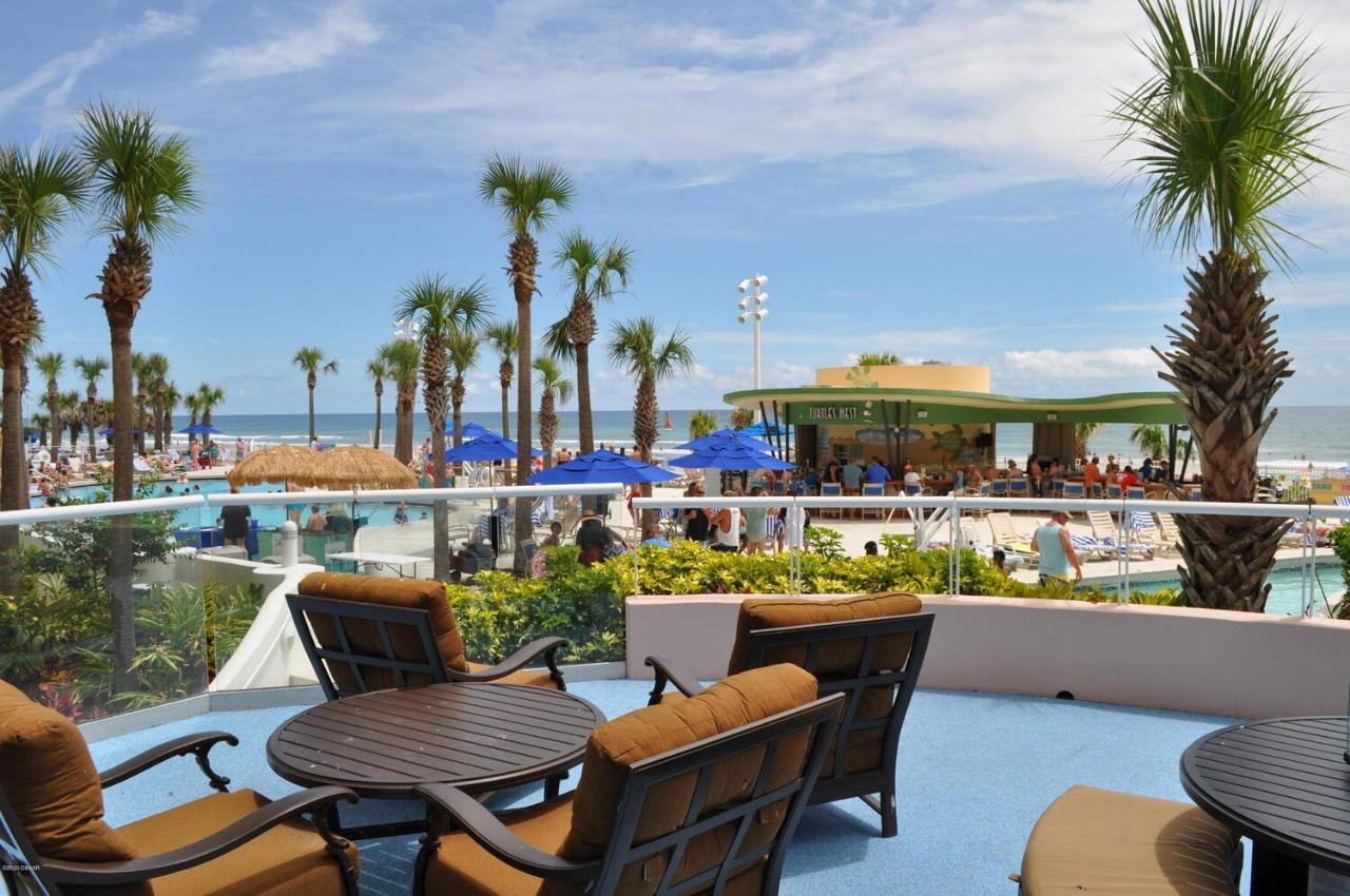 16Th Floor 1 Bedroom Resort Condo Direct Oceanfront Wyndham Ocean Walk Resort Daytona Beach 1605 Eksteriør bilde