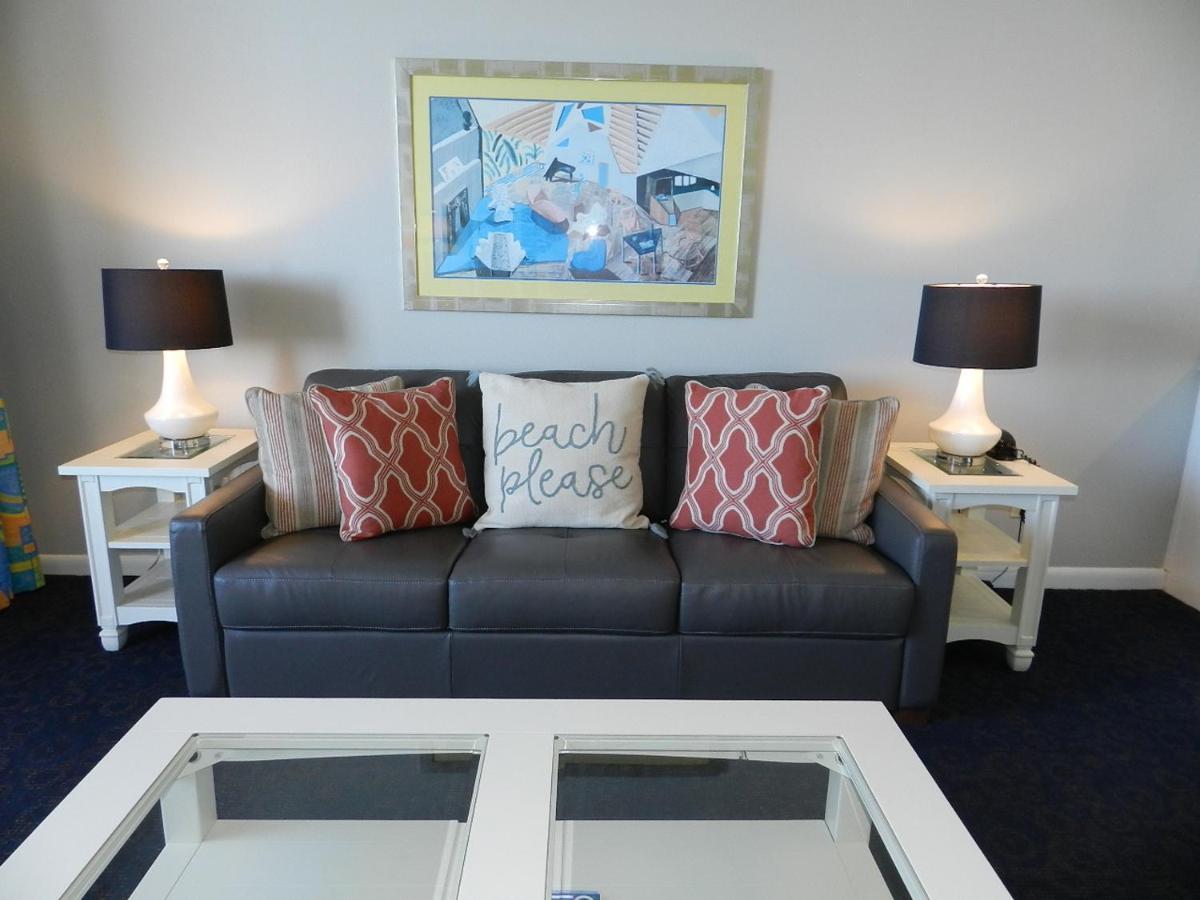 16Th Floor 1 Bedroom Resort Condo Direct Oceanfront Wyndham Ocean Walk Resort Daytona Beach 1605 Eksteriør bilde