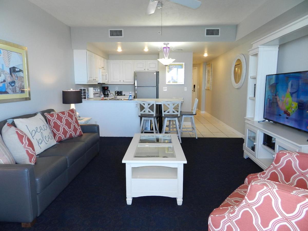 16Th Floor 1 Bedroom Resort Condo Direct Oceanfront Wyndham Ocean Walk Resort Daytona Beach 1605 Eksteriør bilde