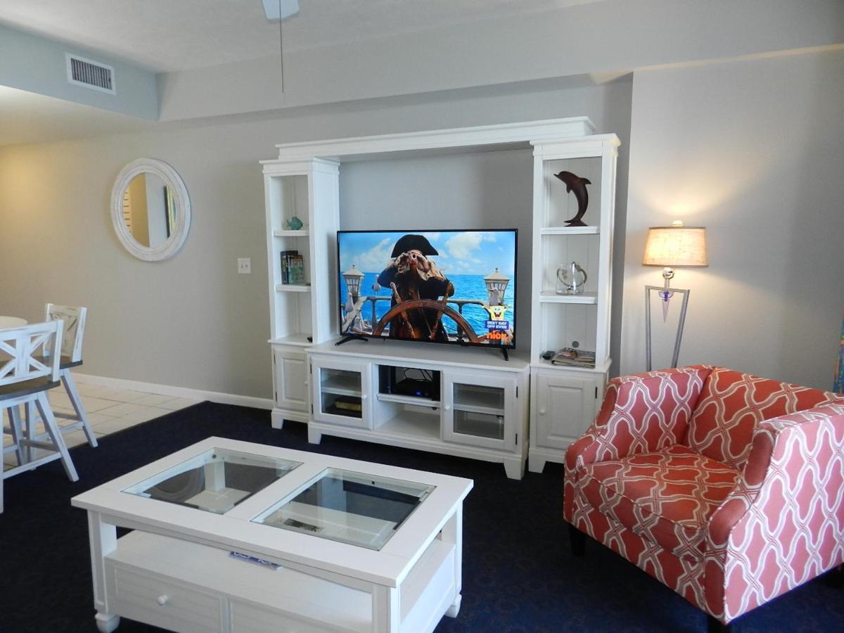16Th Floor 1 Bedroom Resort Condo Direct Oceanfront Wyndham Ocean Walk Resort Daytona Beach 1605 Eksteriør bilde