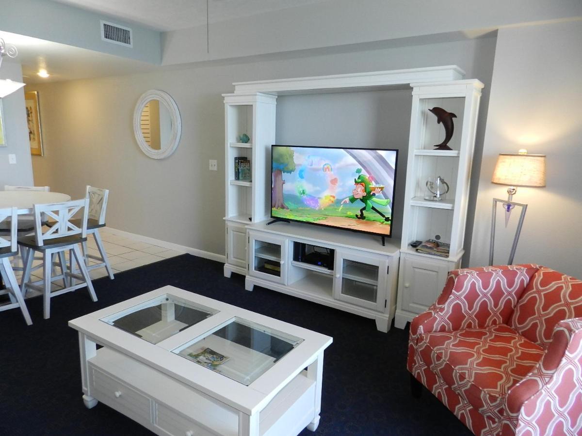 16Th Floor 1 Bedroom Resort Condo Direct Oceanfront Wyndham Ocean Walk Resort Daytona Beach 1605 Eksteriør bilde