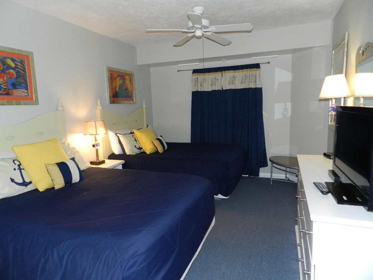 16Th Floor 1 Bedroom Resort Condo Direct Oceanfront Wyndham Ocean Walk Resort Daytona Beach 1605 Eksteriør bilde