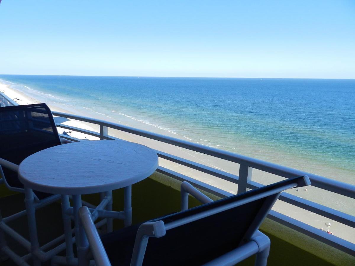 16Th Floor 1 Bedroom Resort Condo Direct Oceanfront Wyndham Ocean Walk Resort Daytona Beach 1605 Eksteriør bilde