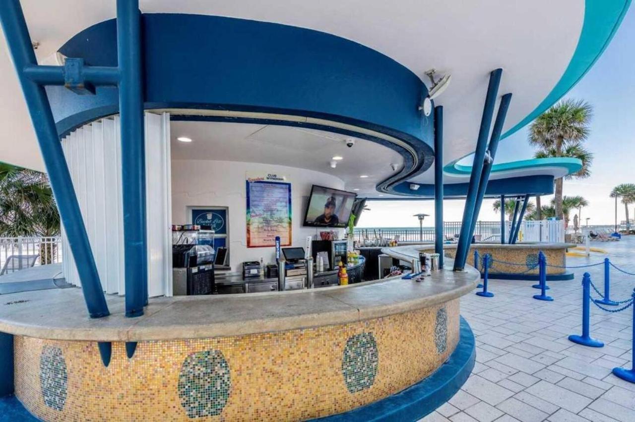 16Th Floor 1 Bedroom Resort Condo Direct Oceanfront Wyndham Ocean Walk Resort Daytona Beach 1605 Eksteriør bilde