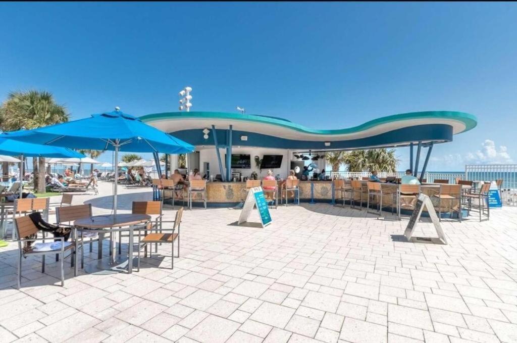 16Th Floor 1 Bedroom Resort Condo Direct Oceanfront Wyndham Ocean Walk Resort Daytona Beach 1605 Eksteriør bilde