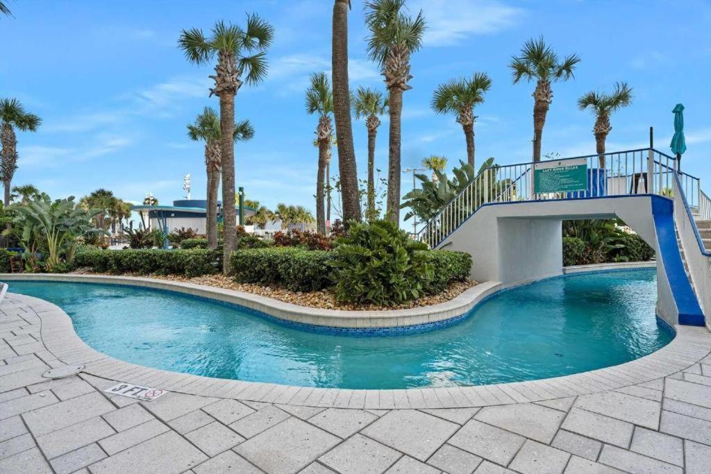 16Th Floor 1 Bedroom Resort Condo Direct Oceanfront Wyndham Ocean Walk Resort Daytona Beach 1605 Eksteriør bilde