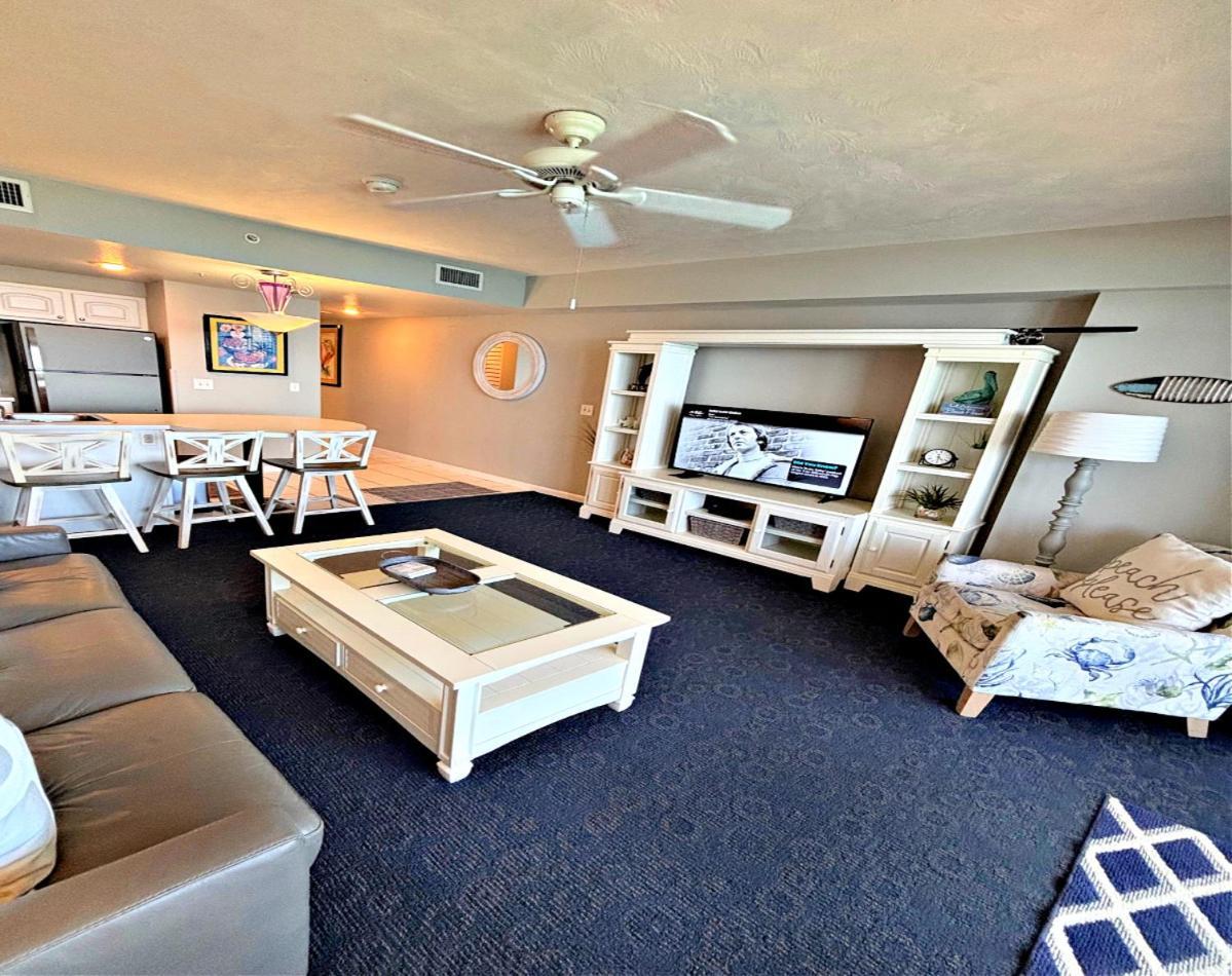 16Th Floor 1 Bedroom Resort Condo Direct Oceanfront Wyndham Ocean Walk Resort Daytona Beach 1605 Eksteriør bilde