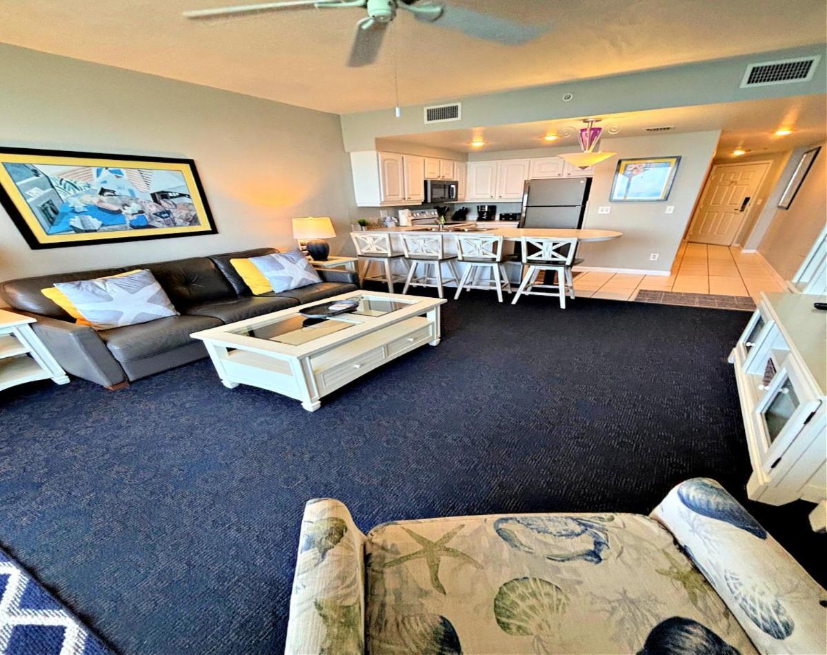 16Th Floor 1 Bedroom Resort Condo Direct Oceanfront Wyndham Ocean Walk Resort Daytona Beach 1605 Eksteriør bilde