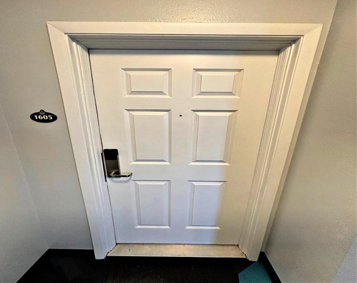 16Th Floor 1 Bedroom Resort Condo Direct Oceanfront Wyndham Ocean Walk Resort Daytona Beach 1605 Eksteriør bilde