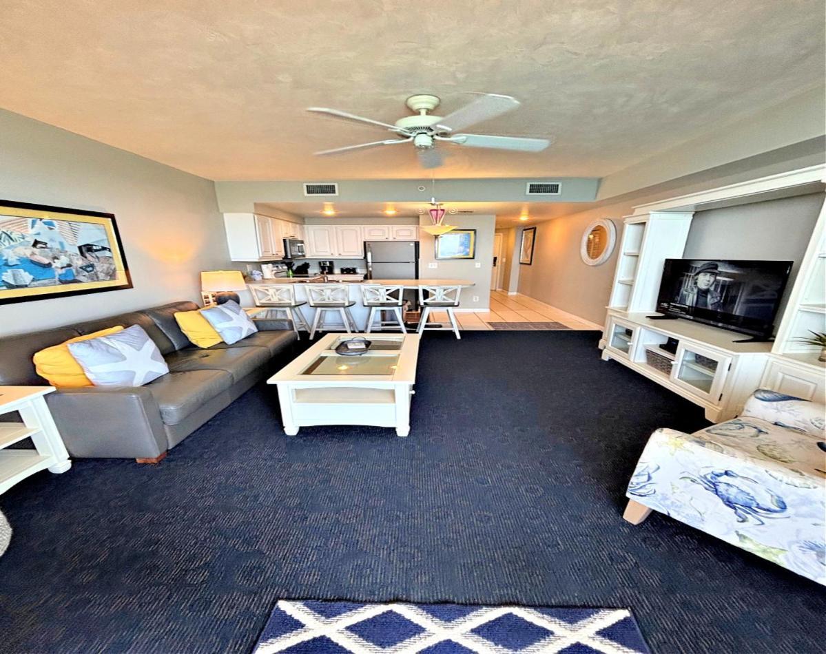 16Th Floor 1 Bedroom Resort Condo Direct Oceanfront Wyndham Ocean Walk Resort Daytona Beach 1605 Eksteriør bilde