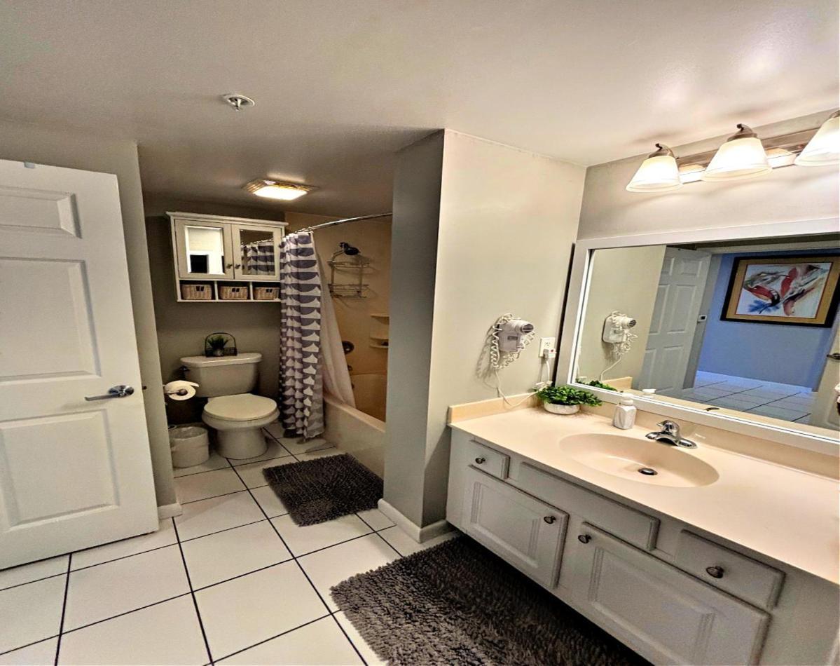 16Th Floor 1 Bedroom Resort Condo Direct Oceanfront Wyndham Ocean Walk Resort Daytona Beach 1605 Eksteriør bilde