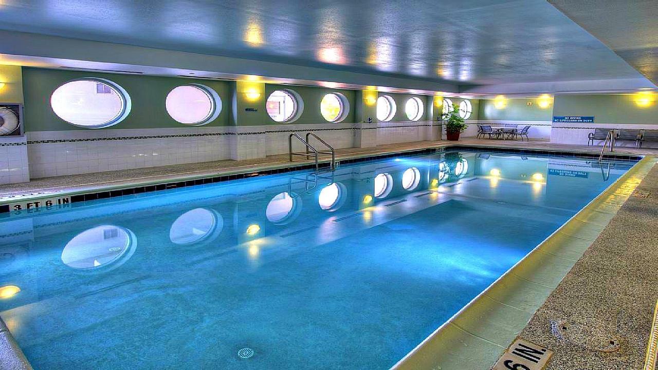 16Th Floor 1 Bedroom Resort Condo Direct Oceanfront Wyndham Ocean Walk Resort Daytona Beach 1605 Eksteriør bilde