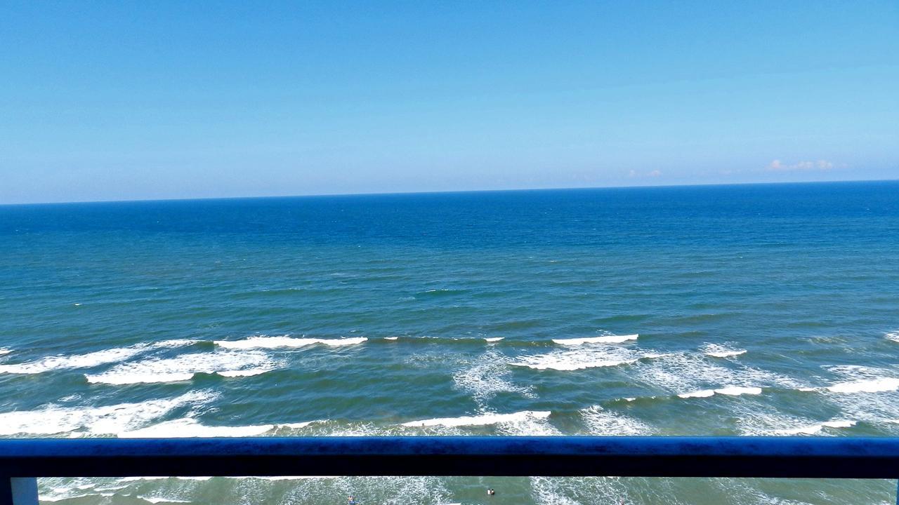 16Th Floor 1 Bedroom Resort Condo Direct Oceanfront Wyndham Ocean Walk Resort Daytona Beach 1605 Eksteriør bilde